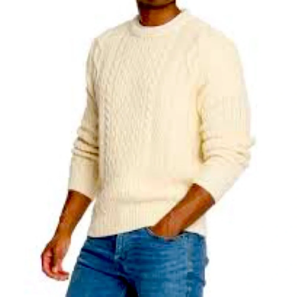 Men’s weatherproof vintage sweater - size Medium